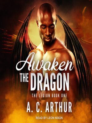 cover image of Awaken the Dragon